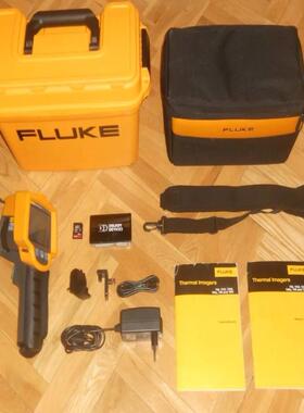 （设备配件）采用红外融合技术的FLUKE“Ti10”热像仪。条件好