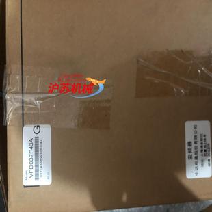 台达 1台 VFD037F43A