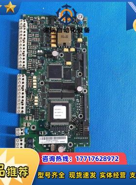 RMIO-01C是变频器ACS800系列主板IO板控制议价