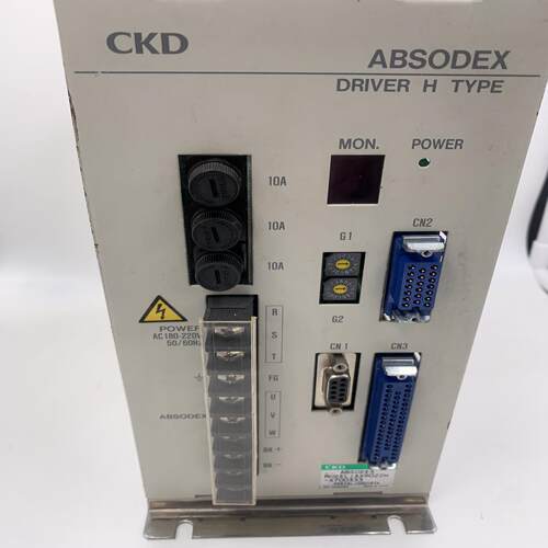 CKD ABSODEX 驱动器（夜夜配件）