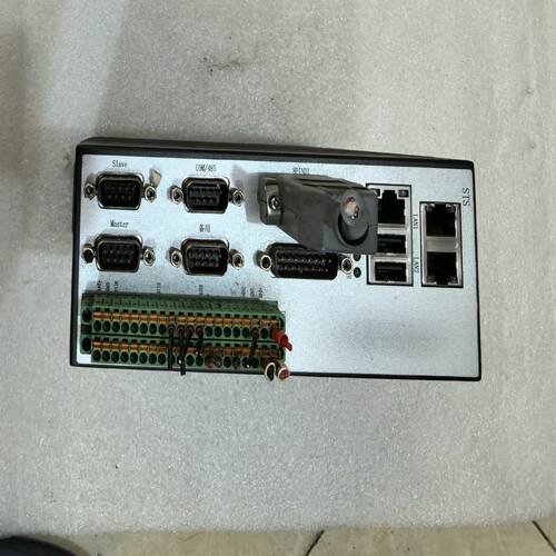 [德峰]-2001REL16拆机-控制器ES571机器人启帆（STS