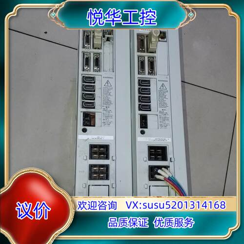 原装驱动MDS-R-V2-8040驱动器，拍照，成议价