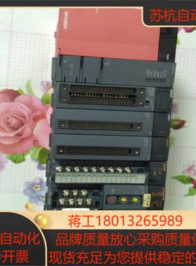 Q02CPUQJ61BT11N温度控制Q64RD模块QX