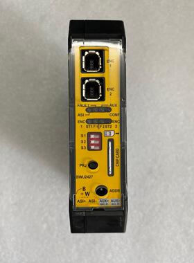 [德峰]Bihl+Wiedemann必威AS-i模块，型号BWU24