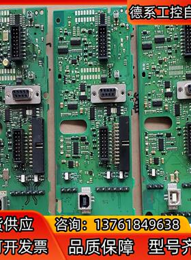 丹佛斯变频器FC102系列端子板CPU板，130B7002