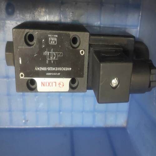 上海立新电磁换向阀液压阀4WE6C6X/EW220-50NZ