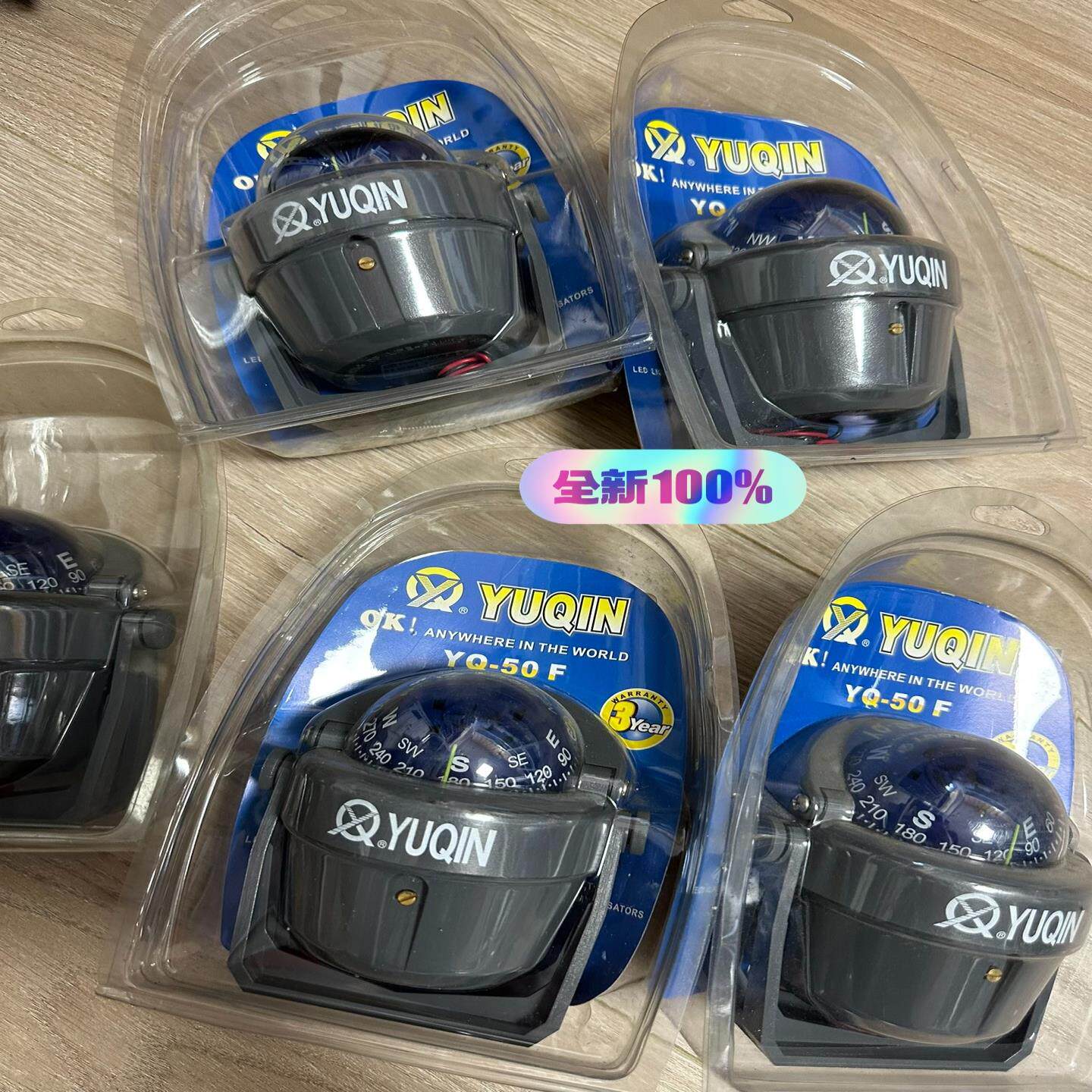 [德峰]-，用船用罗经罗经磁救生艇仪磁，救，方向罗经艇50航海F