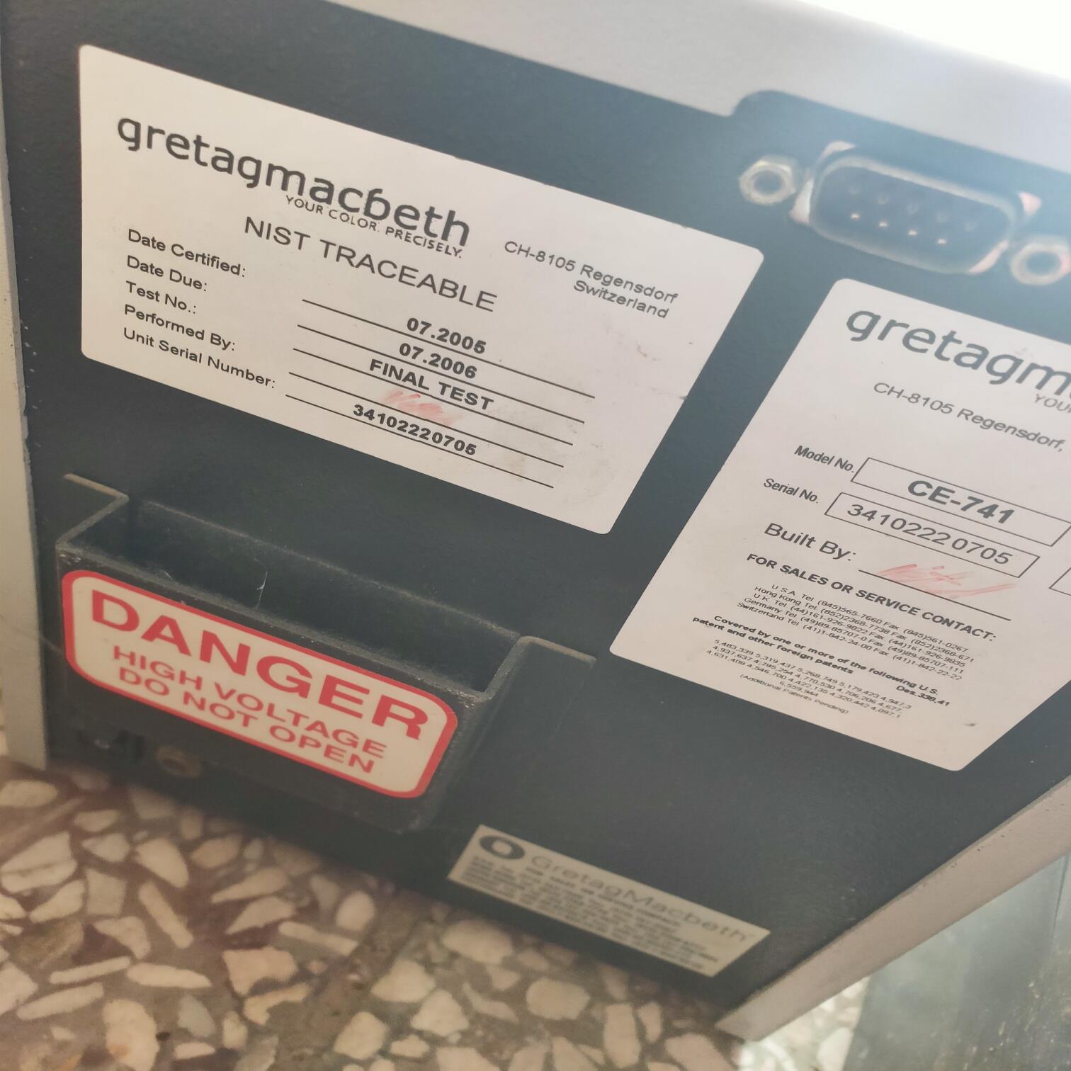 CE-741GL光学色度仪器CH-8105要的联系