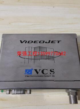 【荣强工控】VIDEOJET伟迪捷通信系统VCS 通信卡product