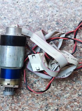 冯哈勃减速电机3557K024CS 30/1 3.71:1