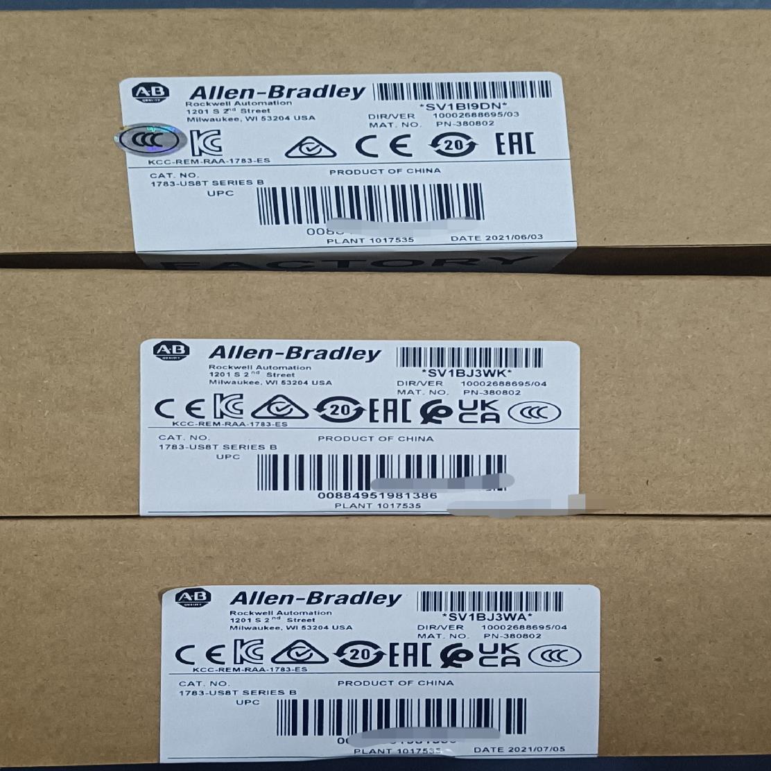 AB罗克韦尔1783-US8T(崽崽配件）