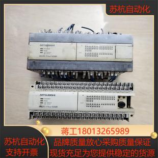 正品 三菱PLC原装 各项功能 60MR FX0N