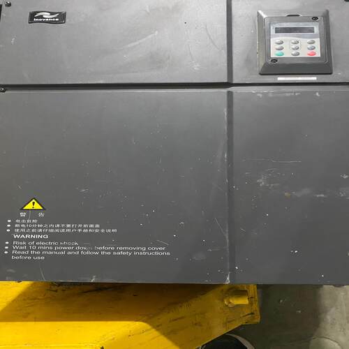 汇川注塑机伺服驱动器IS300T170-C-6M原装保证