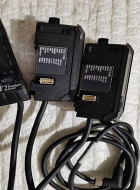 基恩士 GT2-72N  GT2-A12L  连接线1.5米