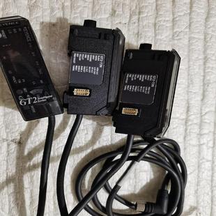 A12L 72N 连接线1.5米 GT2 基恩士