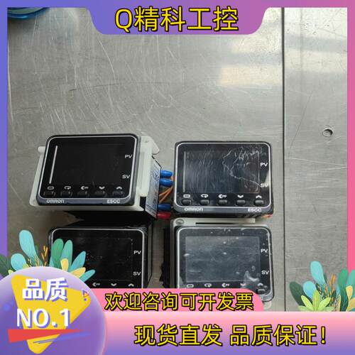 现货温控器 E5CC-RX2ASM-800 温控仪