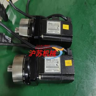 台达A2伺服电机100W带减速机速比1