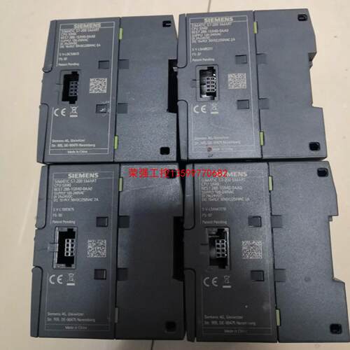 【荣强工控】西门子sr40288-1SR40-0AA0西门子PLC模块C