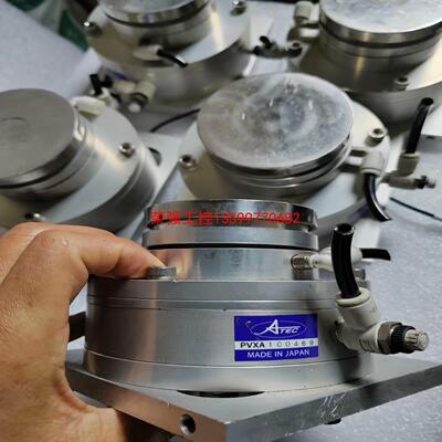 【荣强工控】ATEC 气浮定心座，