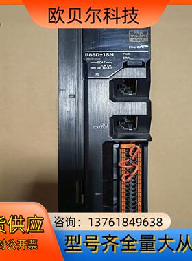 伺服驱动器R88D-1SN04H-ECT   400W