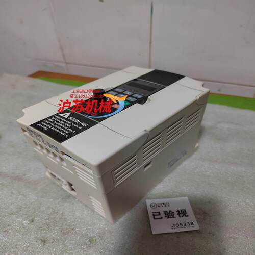 全新，步科变频器 FV CV100-4T- 0007G