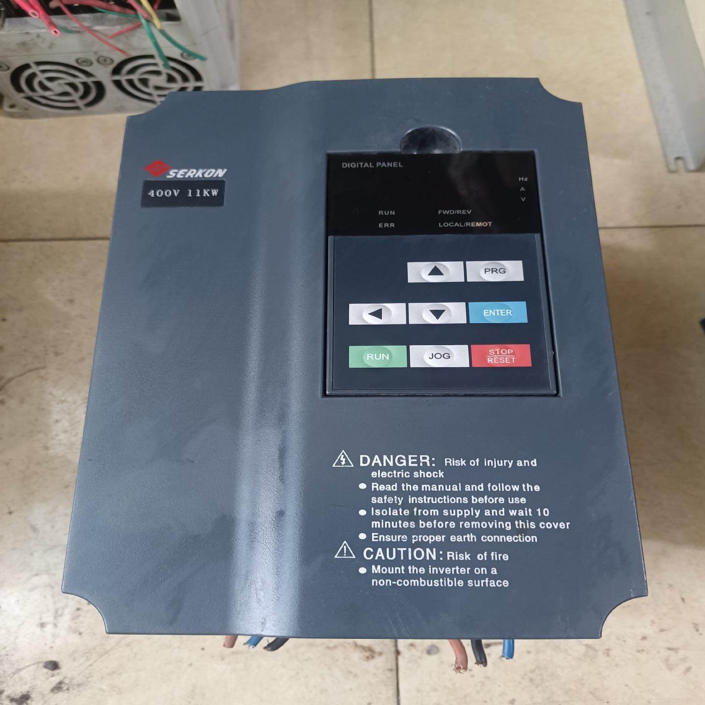 （设备配件）西尔康变频器H6400S-11P，11KW，功能包好,3C数码配件,其它配件,淘宝优惠券,粉丝福利购,淘宝优惠卷