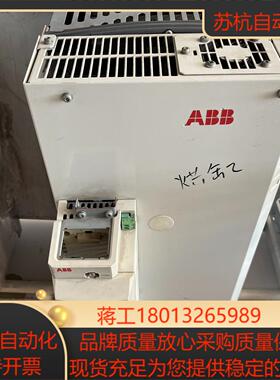 变频器75KW ACS850-04-144A-5J4