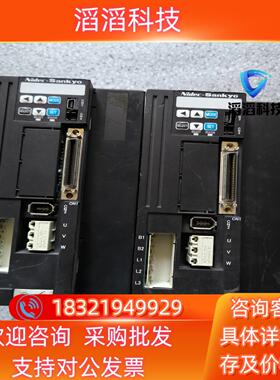 现货DA24A11DA24A01三协伺服驱动器1KW功能