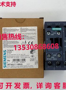 供应原装3RT6027-1BB40 接触器    3RT6 027-1BB40
