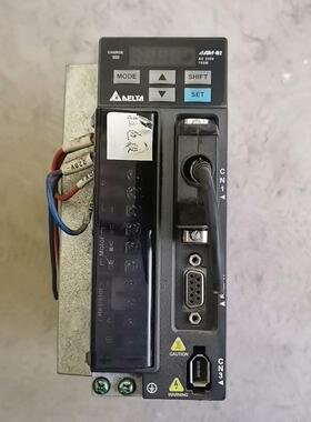 [德峰]-0721功ASD B实图 W台达驱动器B2- 750拍摄-