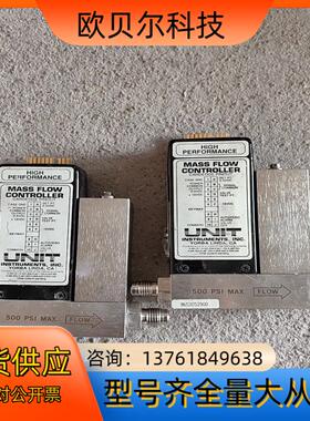 UNIT气体计MFC质量计UFC-  1100