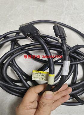 （请询价）OmronFZ-VSB3 5M，拆机件，功能包议价