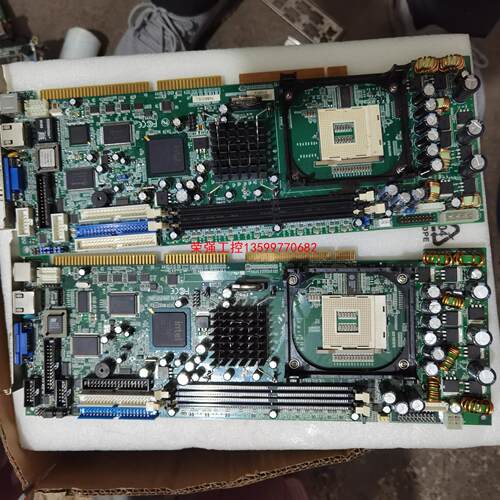 【荣强工控】845工业工控机主板  P4I845GVE  P4I845G