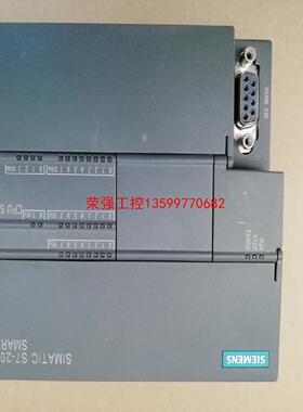 【荣强工控】288-1ST30-0AA0 SMART CPU ST30