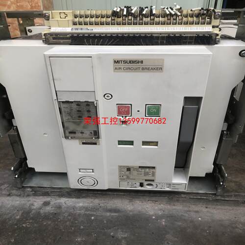 【荣强工控】三菱AE2000-SW框架断路器。