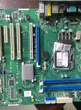 [德峰]双网卡G-凌华 IMBM42H工控机主板0010设备) -(