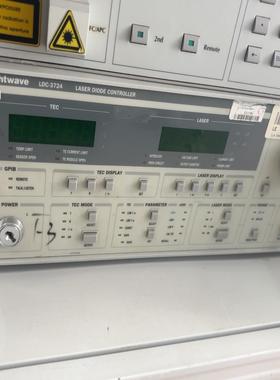 [德峰]lightwave+LDC-3724激光器电流源、温度控制器