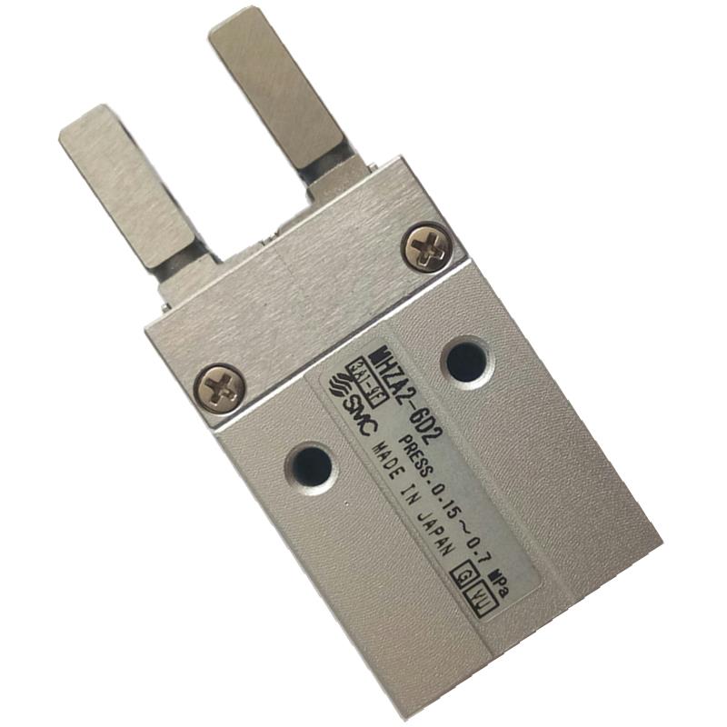 销售进口 MHZA2-6D2 平行开闭型手指气缸议价