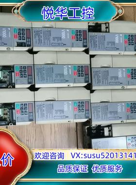 安川变频器CIMR-VB4A0001BBA   02KW议价