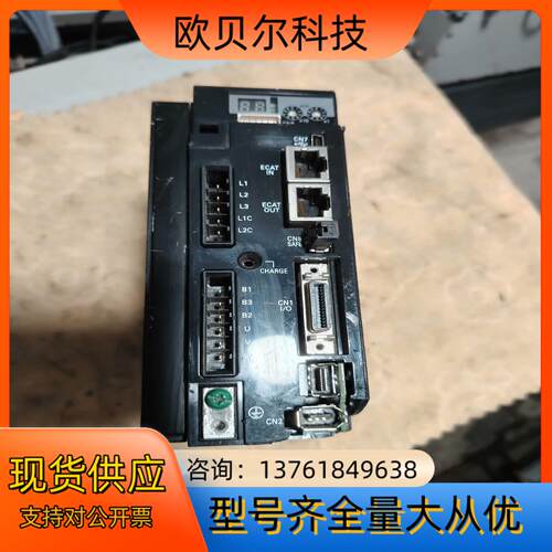 驱动器R88D-KN08H-ECT-Z  750W