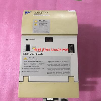 （请询价）安川 矢量伺服主轴驱动器   型号VS-656MR5议价