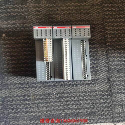 （请询价）拆机ABB模块 DX561二块 DI562 1块议价
