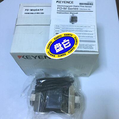 正品日本基恩士KEYENCE传感器FD-M100ATP 能拍