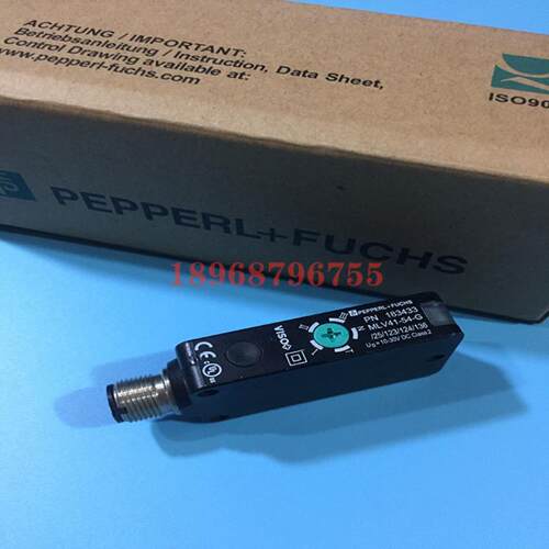 P+F光电开关传感器 MLV41-54-G/25/123/124/136
