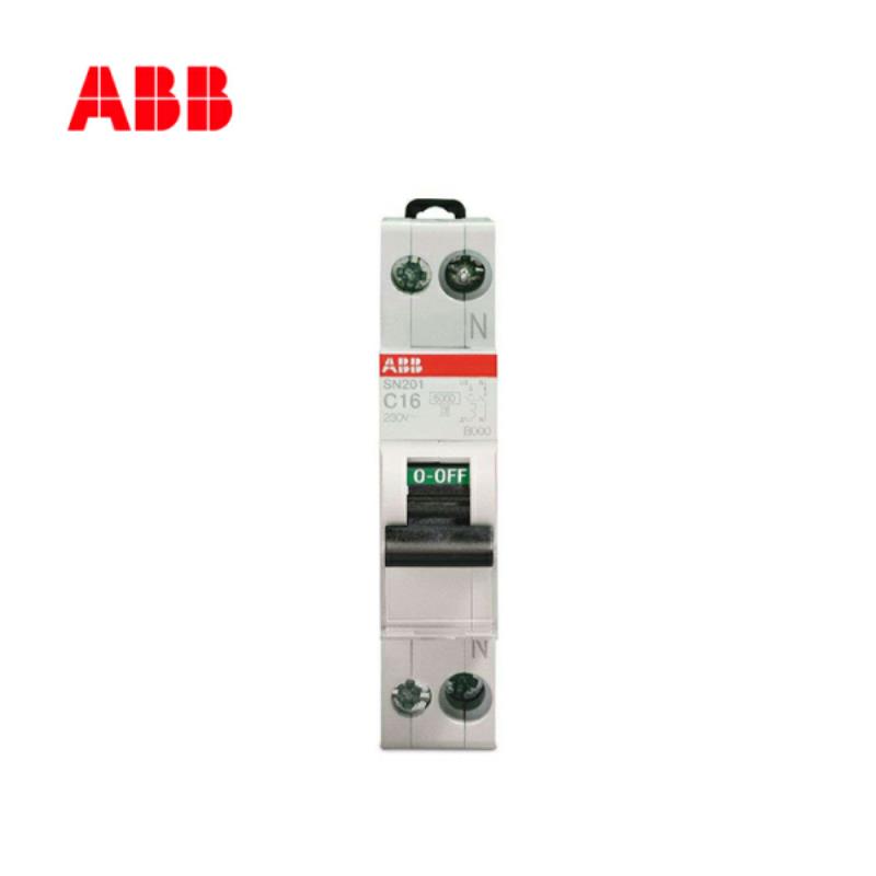 ABB微型断路器SN201-C16，SN201-C20，SN201-C25，SN201-C32议价