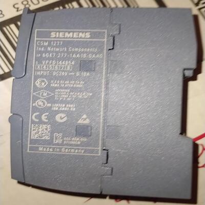 （设备配件）西门子csm1277西门子6gk7 277-1aa10-0a