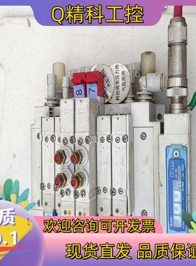 现货smc总线阀岛ex260-smj3和sy5101-5u1和s