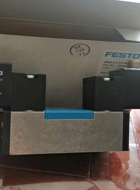 费斯托电磁阀正品JMDH-5/2-D-1-M12-C