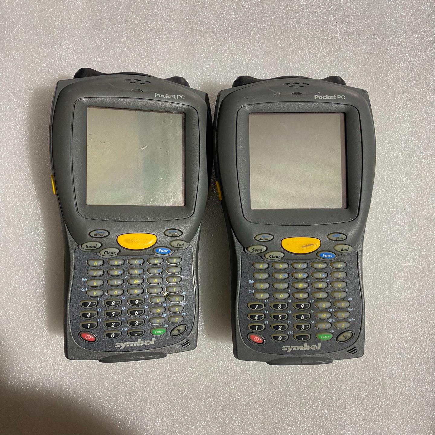 二手SYMboI PocKetcP LA4121扫描仪