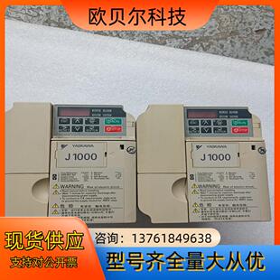 CIMR BAA安川变频器2.2 JB4A0005BBA